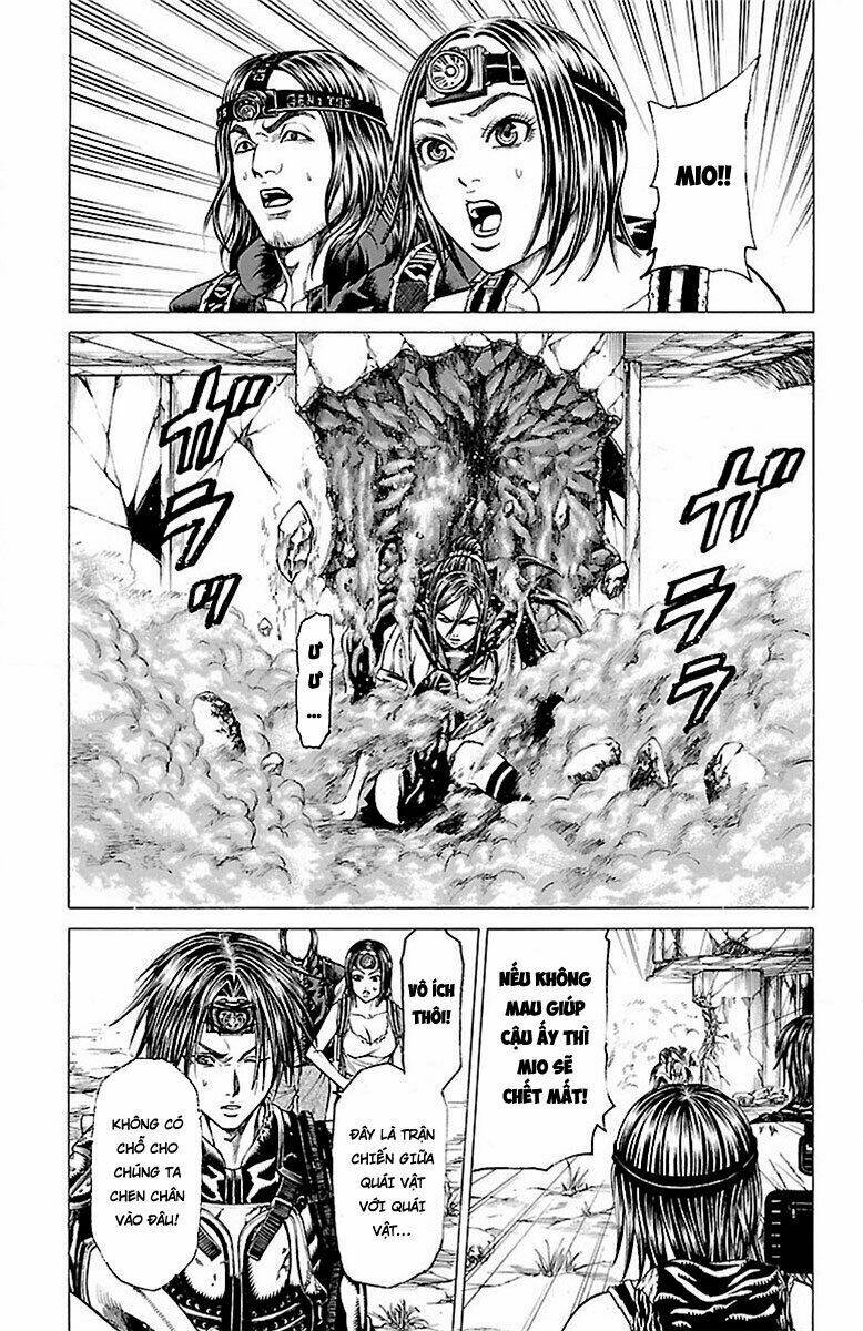 hakaijuu chapter 57 15