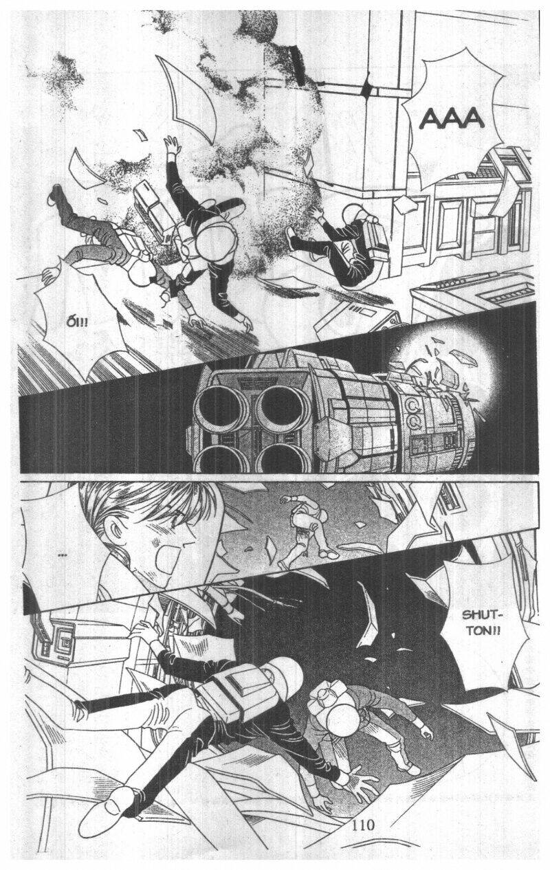 nàng tiên ánh trăng - kaguya hime chapter 26 110