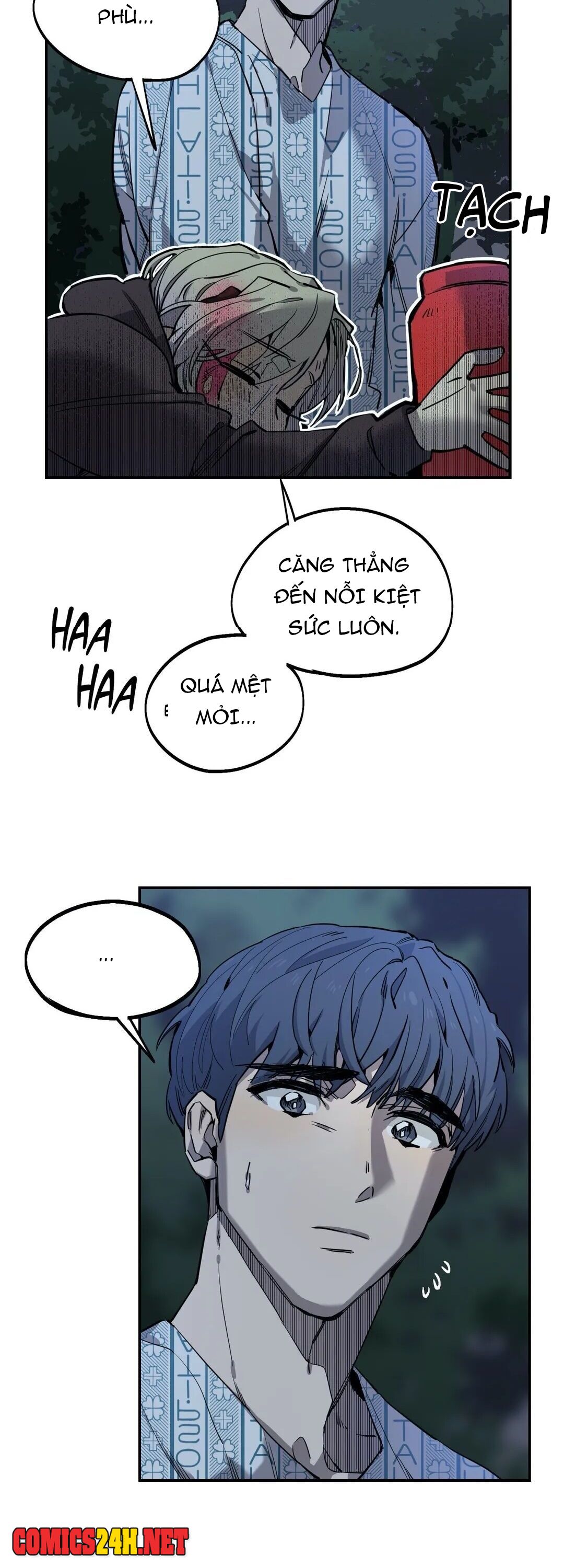 quán café tình nhân chapter 50 3