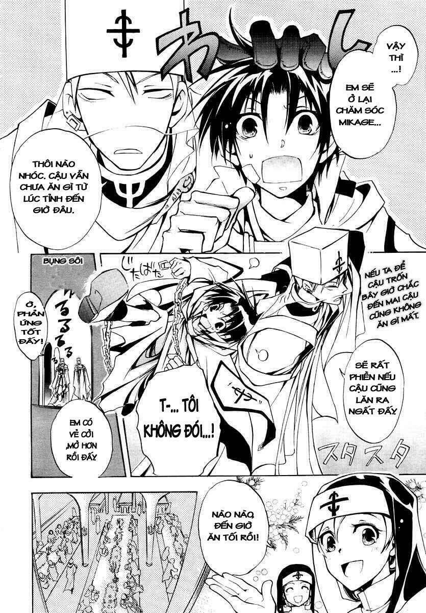 07 hồn ma chapter 3 6