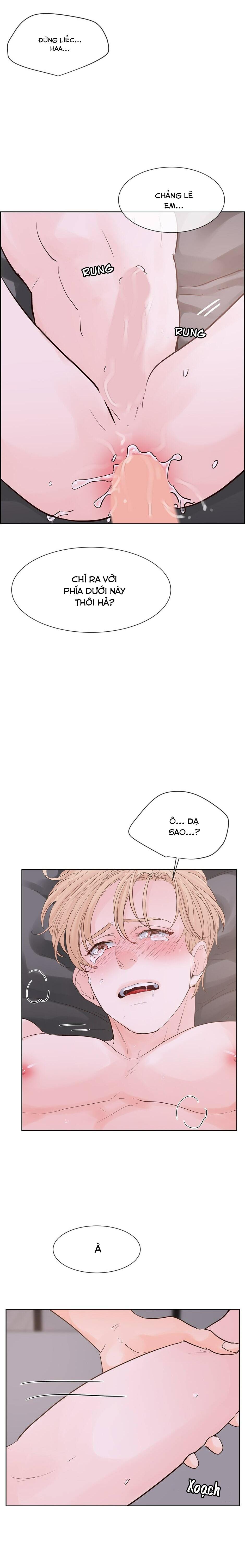 [har] đụng là nóng mà chạm là chạy chapter 60 5