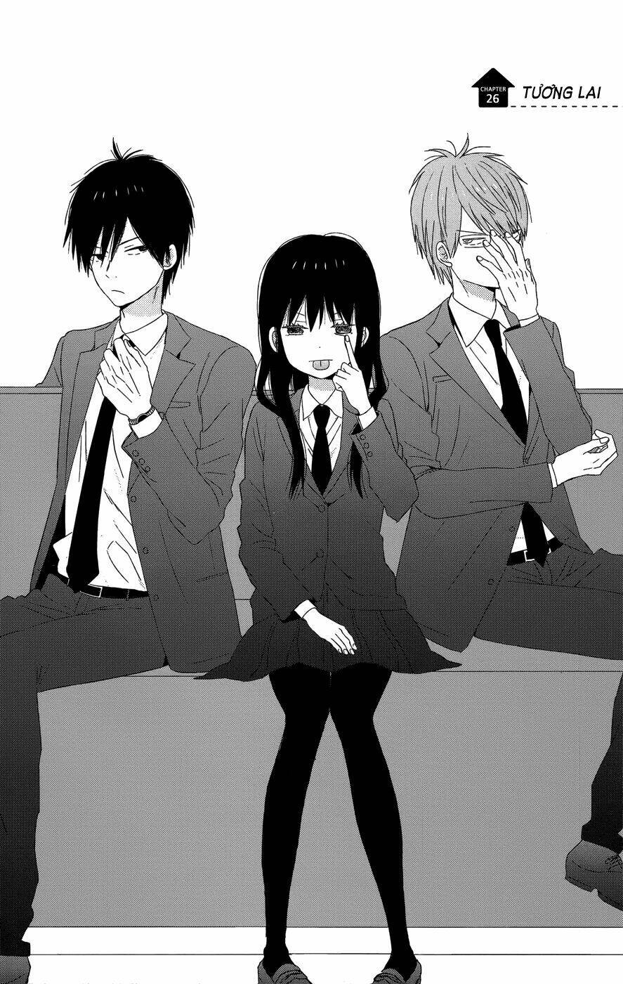 ngôi nhà mặt trời chapter 26 3