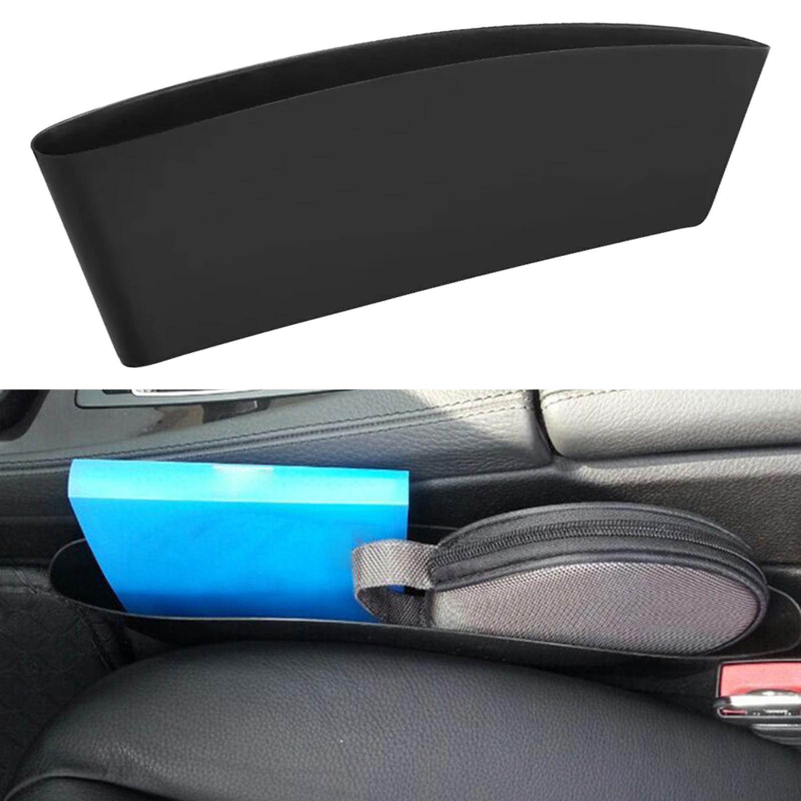 Car Seat Organizer Accessories Adjustable Filler Replaces Parts Universal Fit Car Seat Filler for Glasses Cards Phone Keys