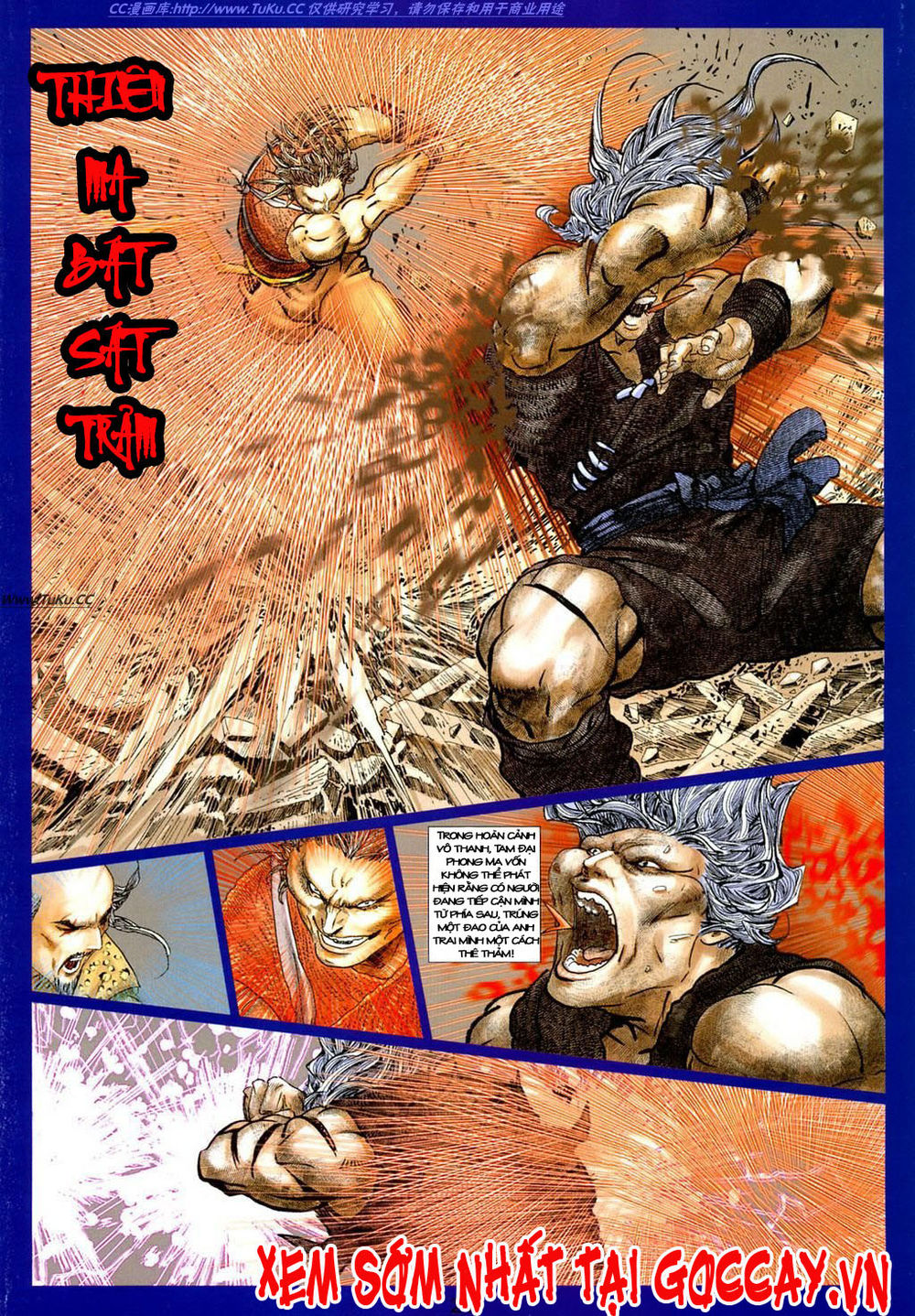 tuyệt thế vô song 2 chapter 15 23