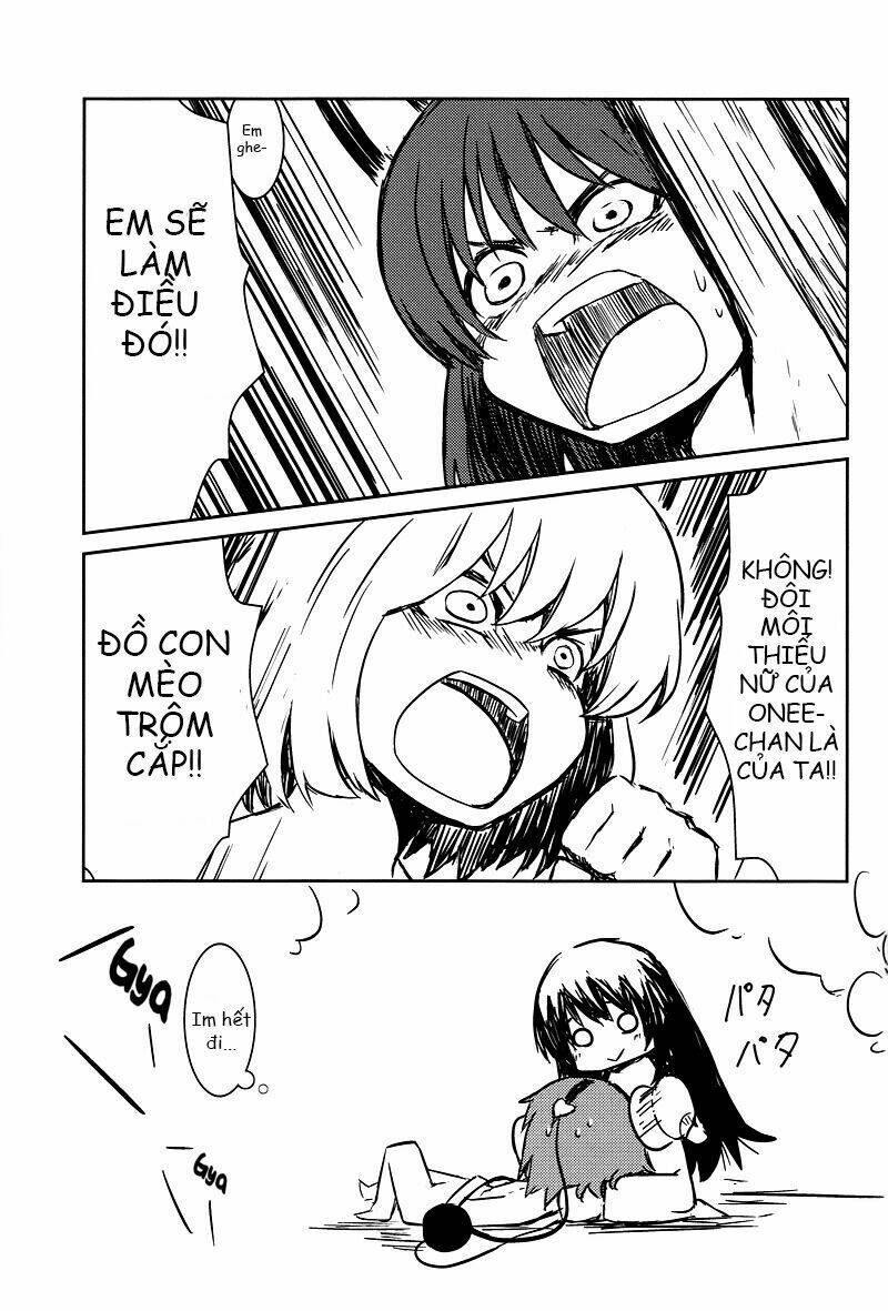 touhou - utsuho of the void chapter 2 72