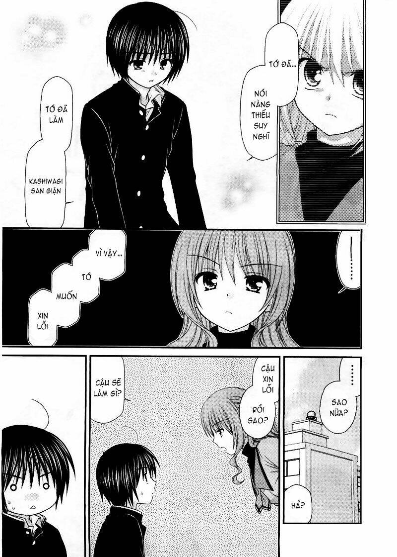 tonari no kashiwagi-san chapter 15 10