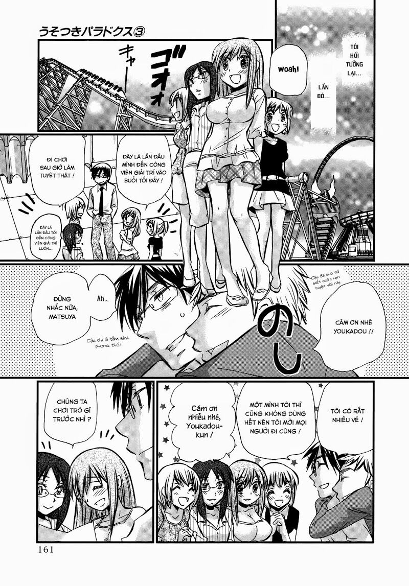 usotsuki paradox chapter 21.2 3