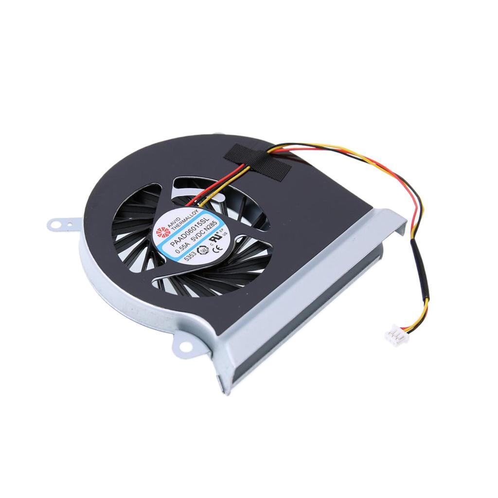 CPU Cooling Fan for MSI Gaming  GE60 2PE Apache