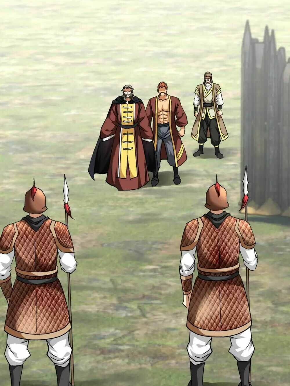 trọng sinh ta là đại thiên thần chapter 108 39