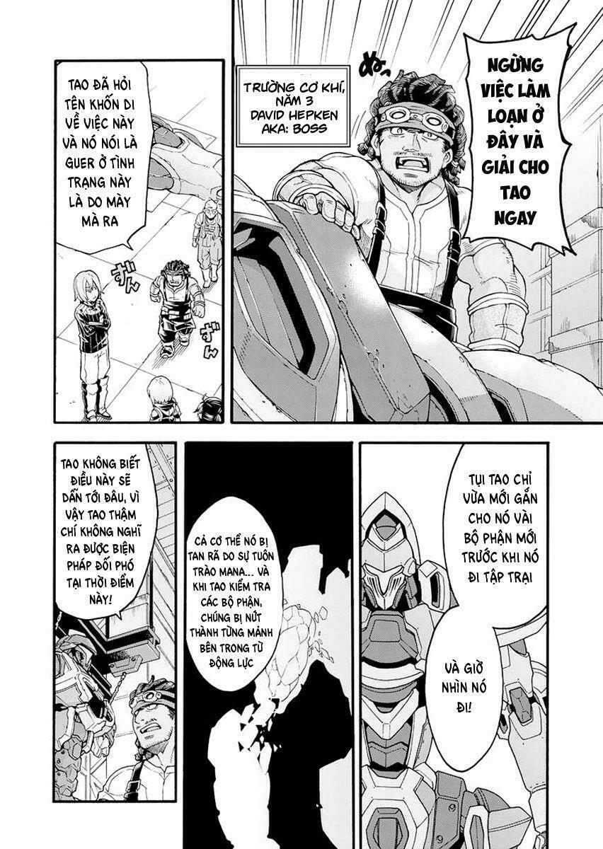 đấu giả và pháp khí tại dị giới chapter 18 4