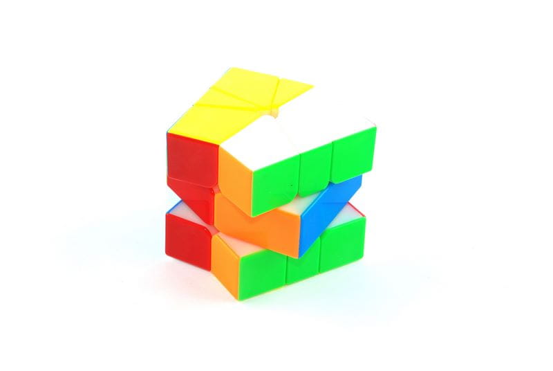 Rubik biến thể Yuxin Little Magic Square 1 M stickerless hiệu Yuxin