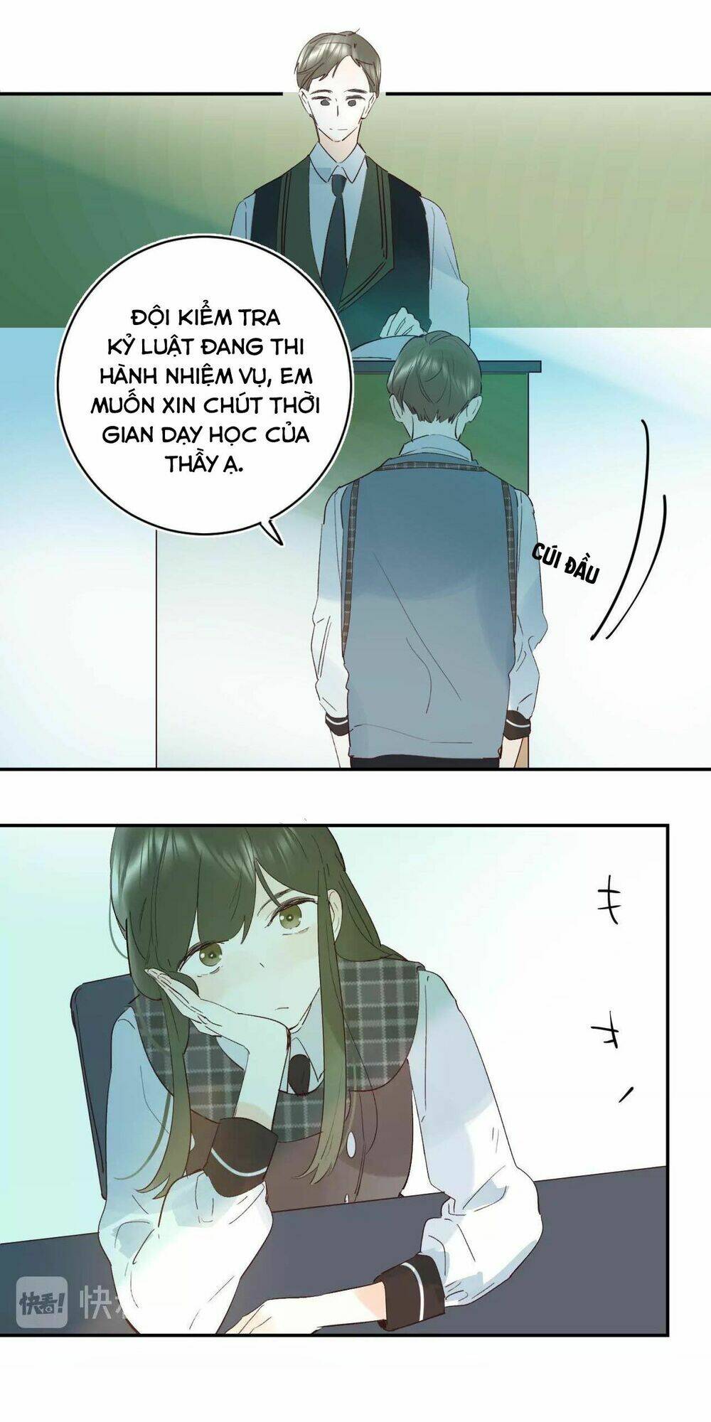 phù thủy hạng bét chapter 27 10