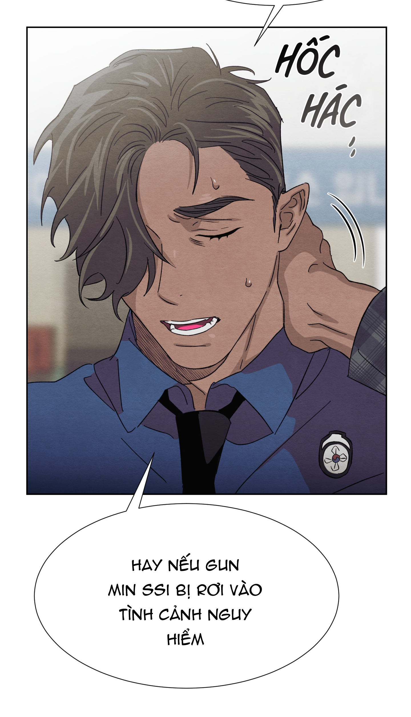 vị khách không mời chapter 19 8