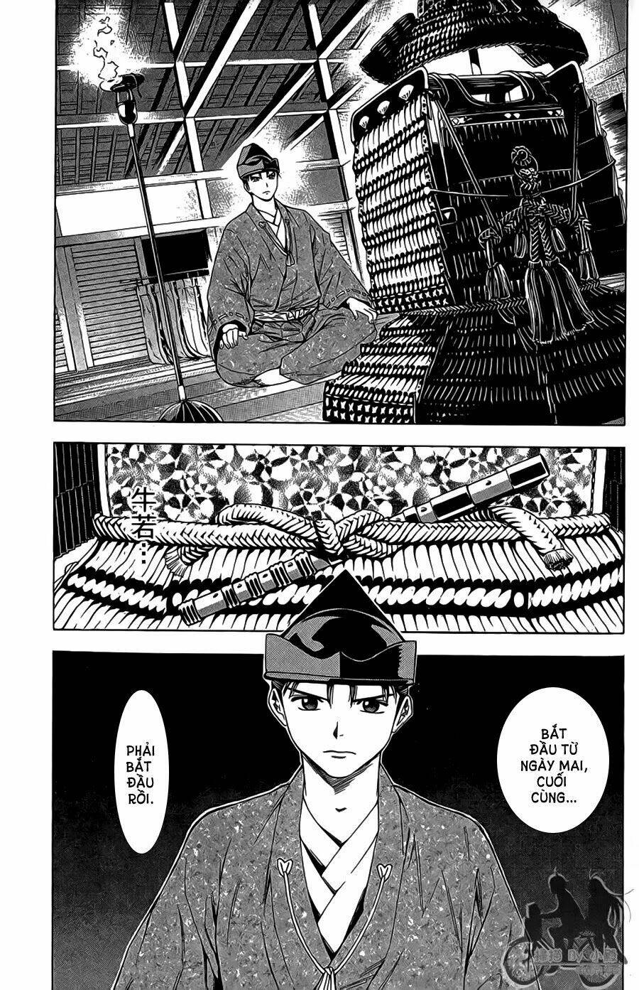 thiếu niên vương phần 2 chapter 62.2 38