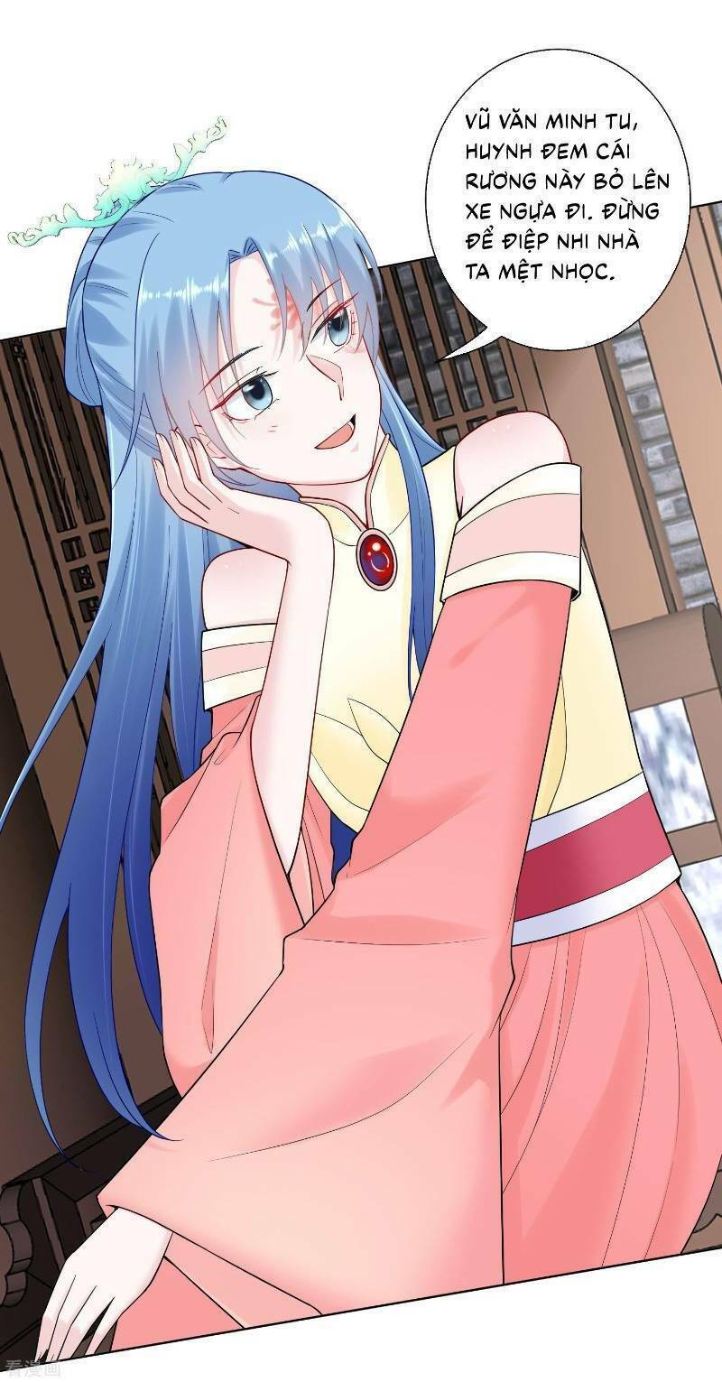 độc y đích nữ chapter 106 24