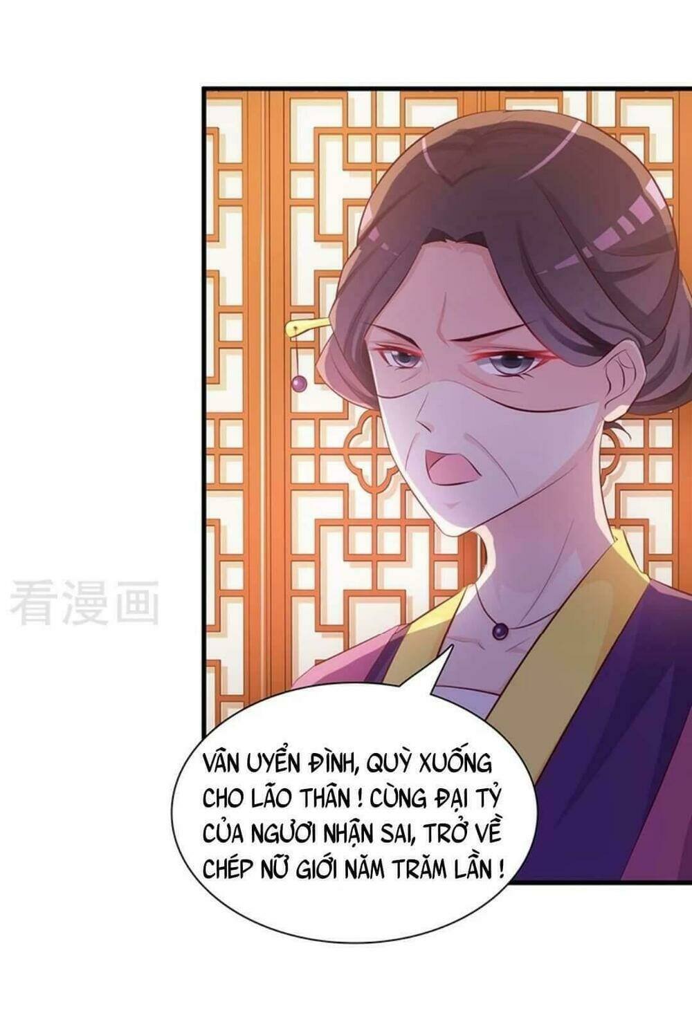yêu nghiệt vương gia buông ta ra ! chapter 2 15
