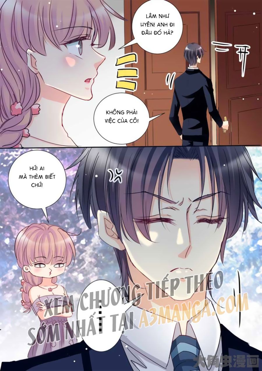 Bá Đạo Tổng Tài Yêu Ta chapter 33 - Trang 8