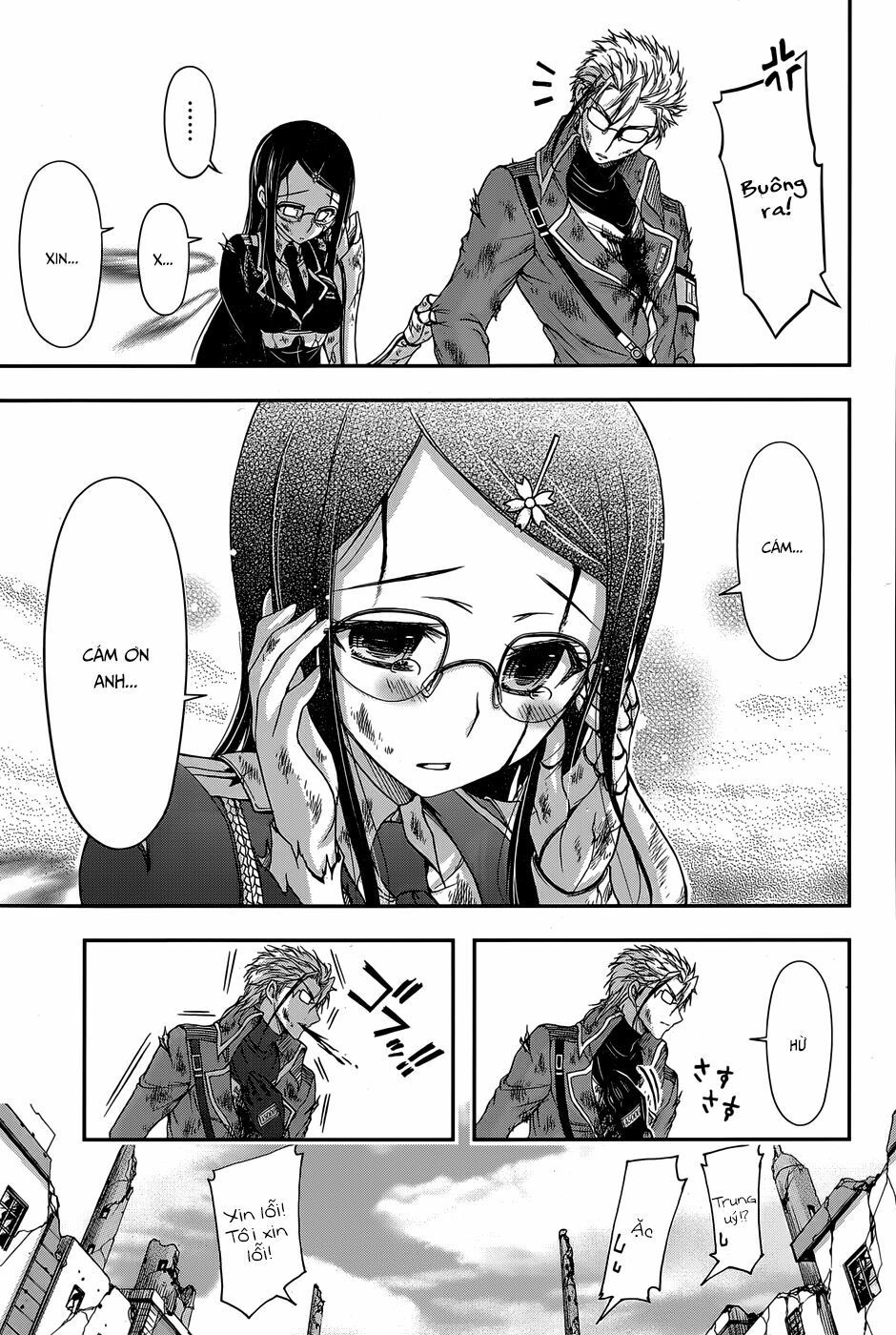 kích trụy vương huyền thoại chapter 11 30