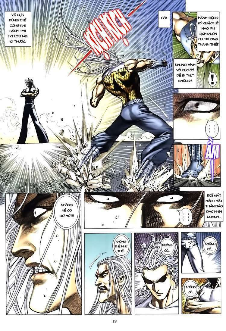 võ thần phượng hoàng chapter 12 18