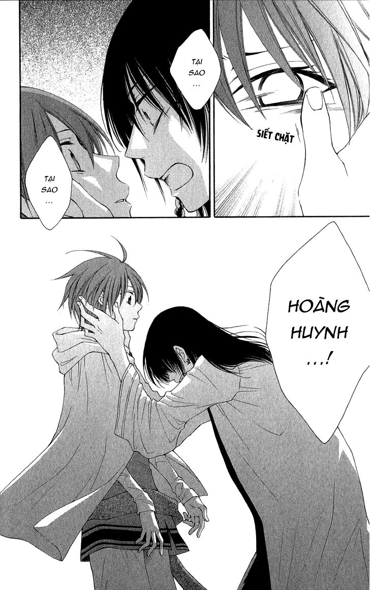 bình minh arcana chapter 38 11