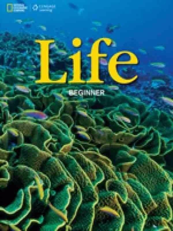 Life British Beginner Student Book + Dvd