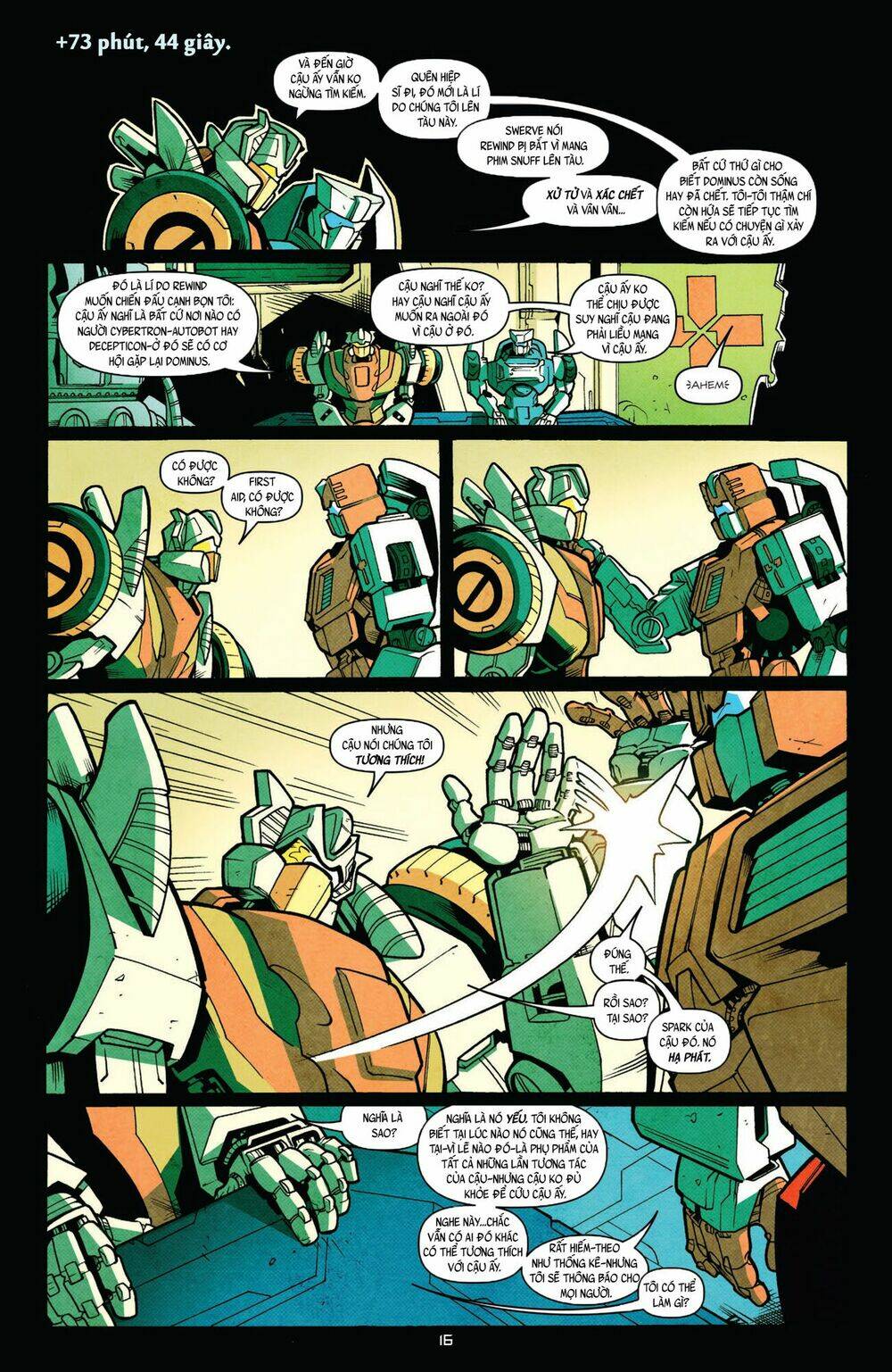 the transformers: more than meets the eye chapter 12 18