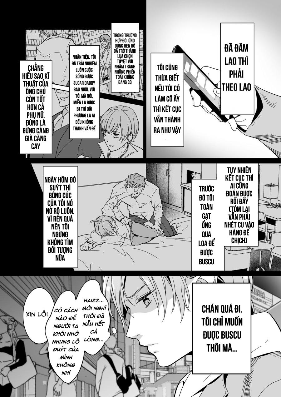 động oneshot yaoi nhà thỏ chapter 60.1 7