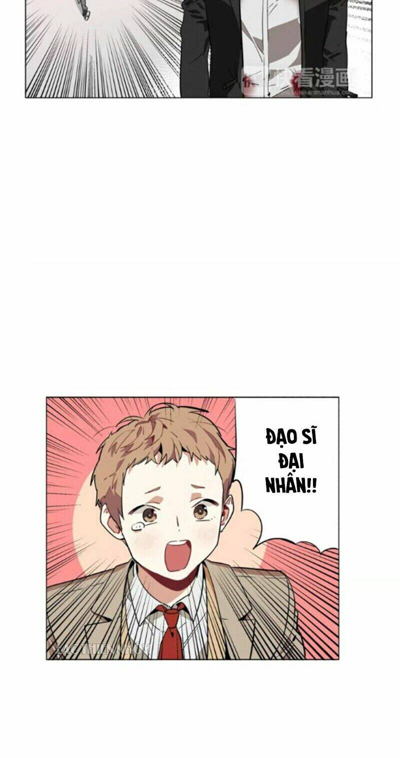 hoa đạo sĩ chapter 50 28