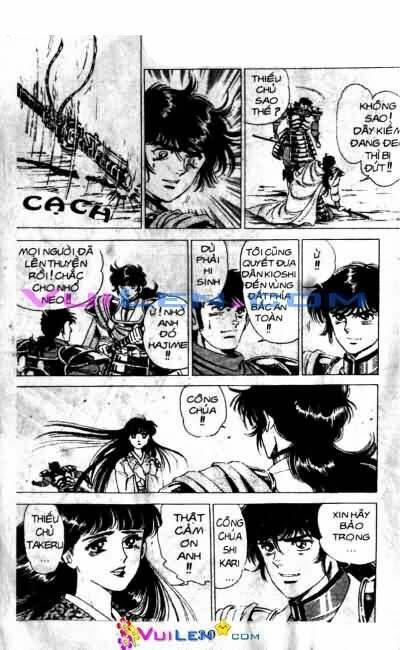 vương tử takeru chapter 7 30