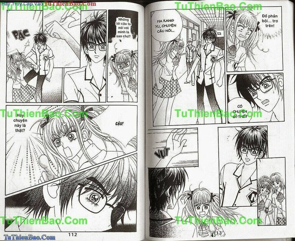 đại ca tuổi yêu chapter 9 58