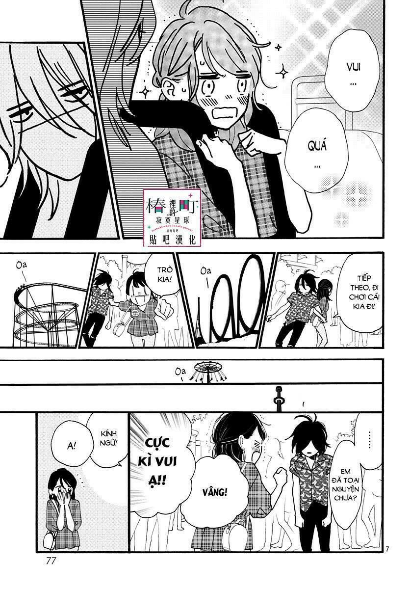 những đóa sơn trà kia, sẽ vì em mà đơm hoa khoe sắc chapter 70 6