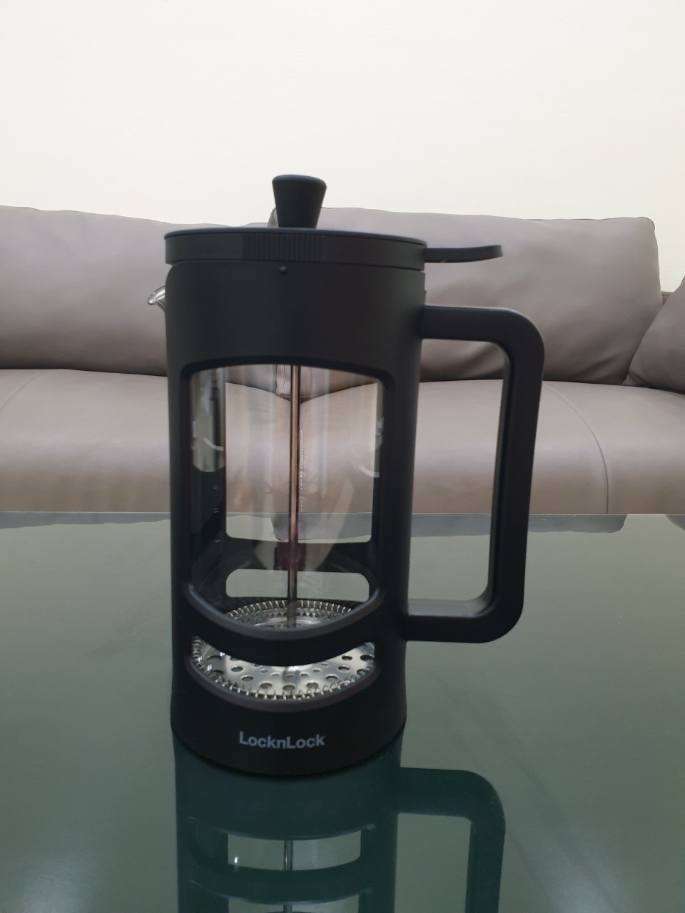 Bình Pha Cà Phê (Cafe) Cao Cấp Dung Tích 1000ml LLG020 (hàng chính hãng)
