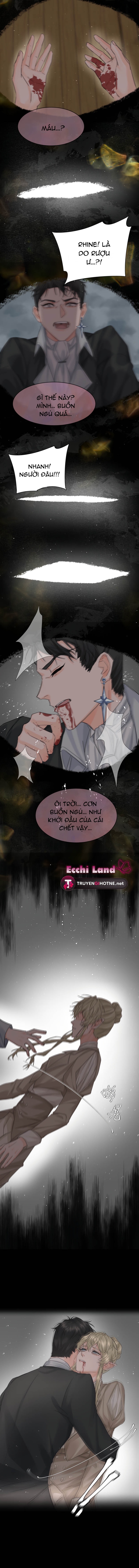 Tình Cũ Là Hoàng Đế chapter 12.2 - Trang 2