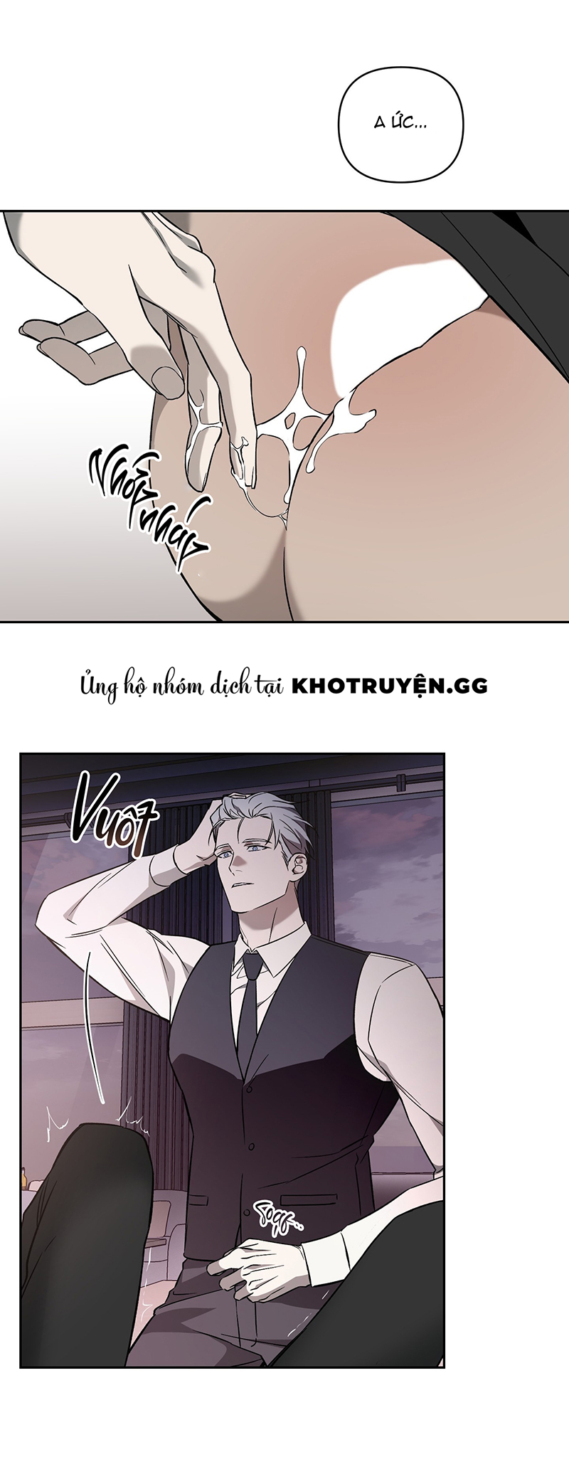 đầm lầy xanh chapter 3 36