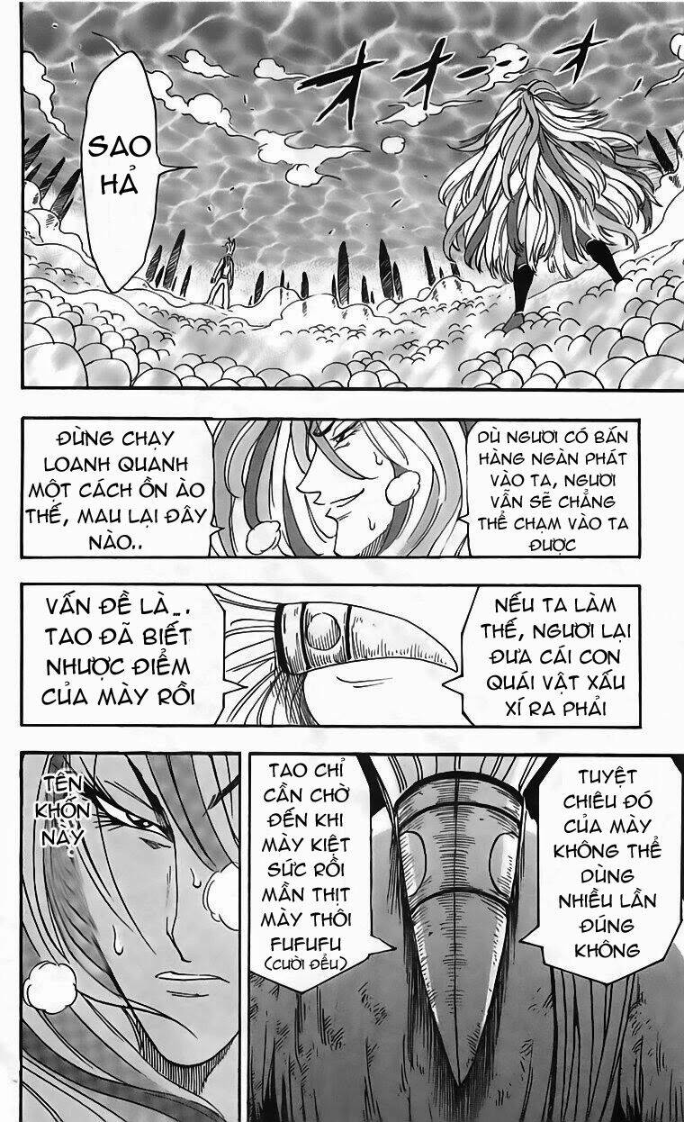 thợ săn ẩm thực chapter 46 14