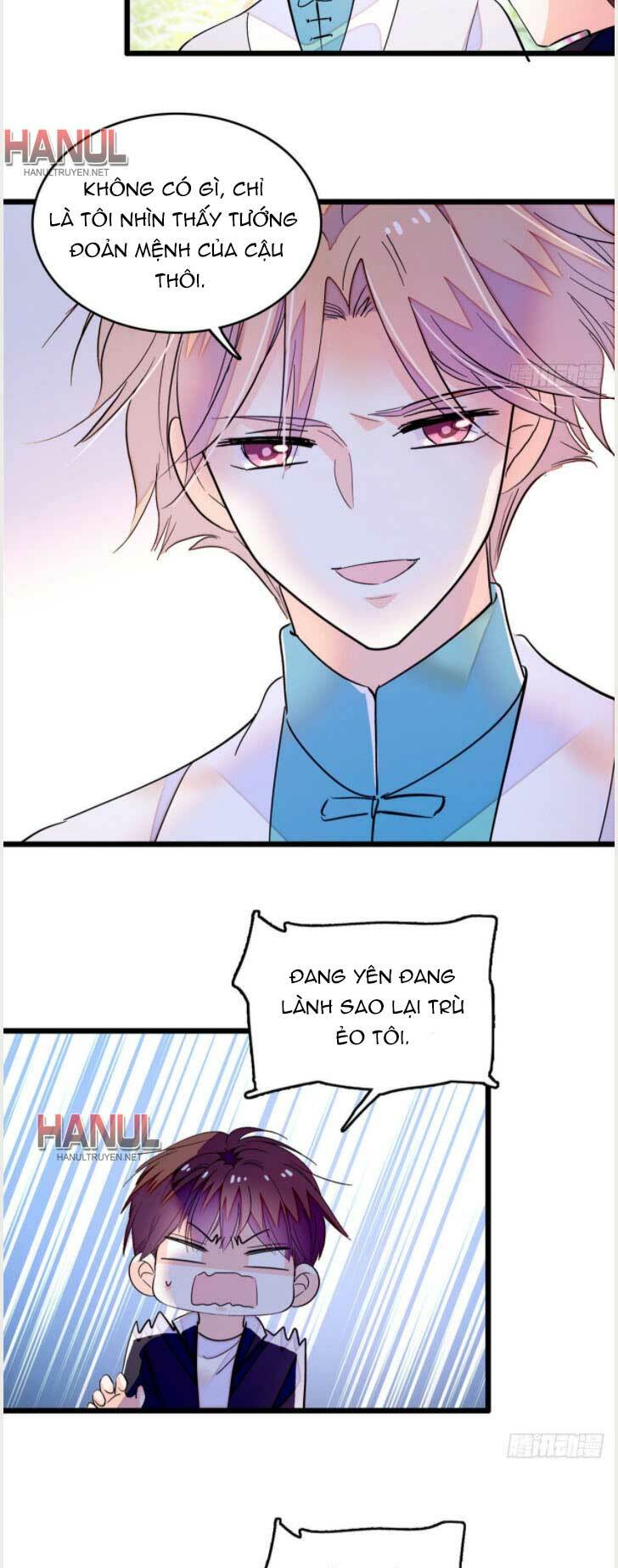 toàn mạng đều là fan cp của tôi với ảnh đế chapter 189.2 5