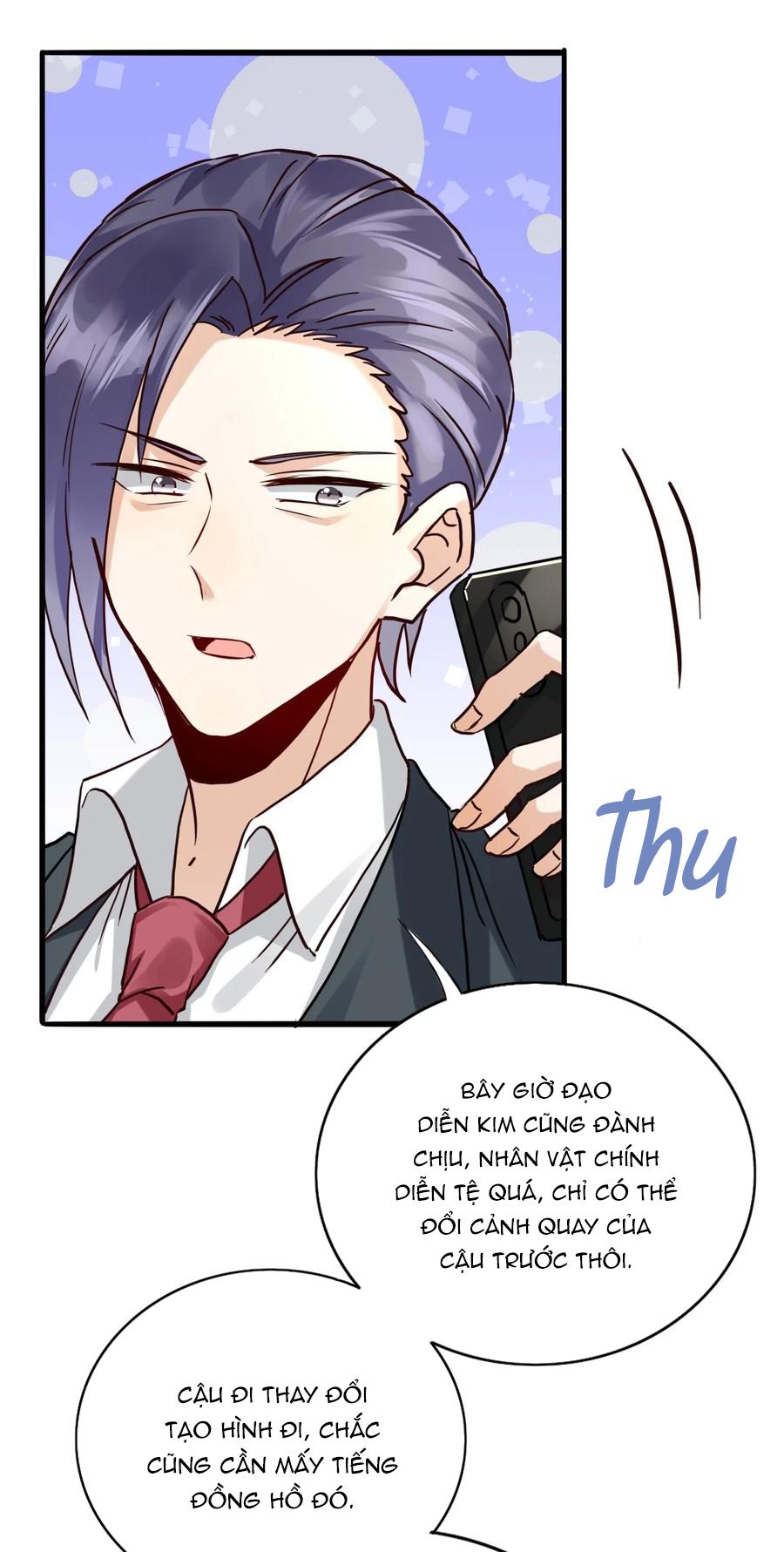 tức thời phạm quy [ tức thì vi quy ] chapter 23 13