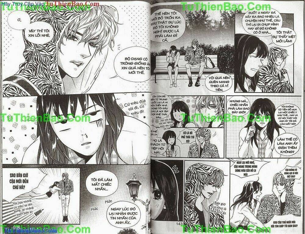 hồ ly lãng mạn chapter 5 73