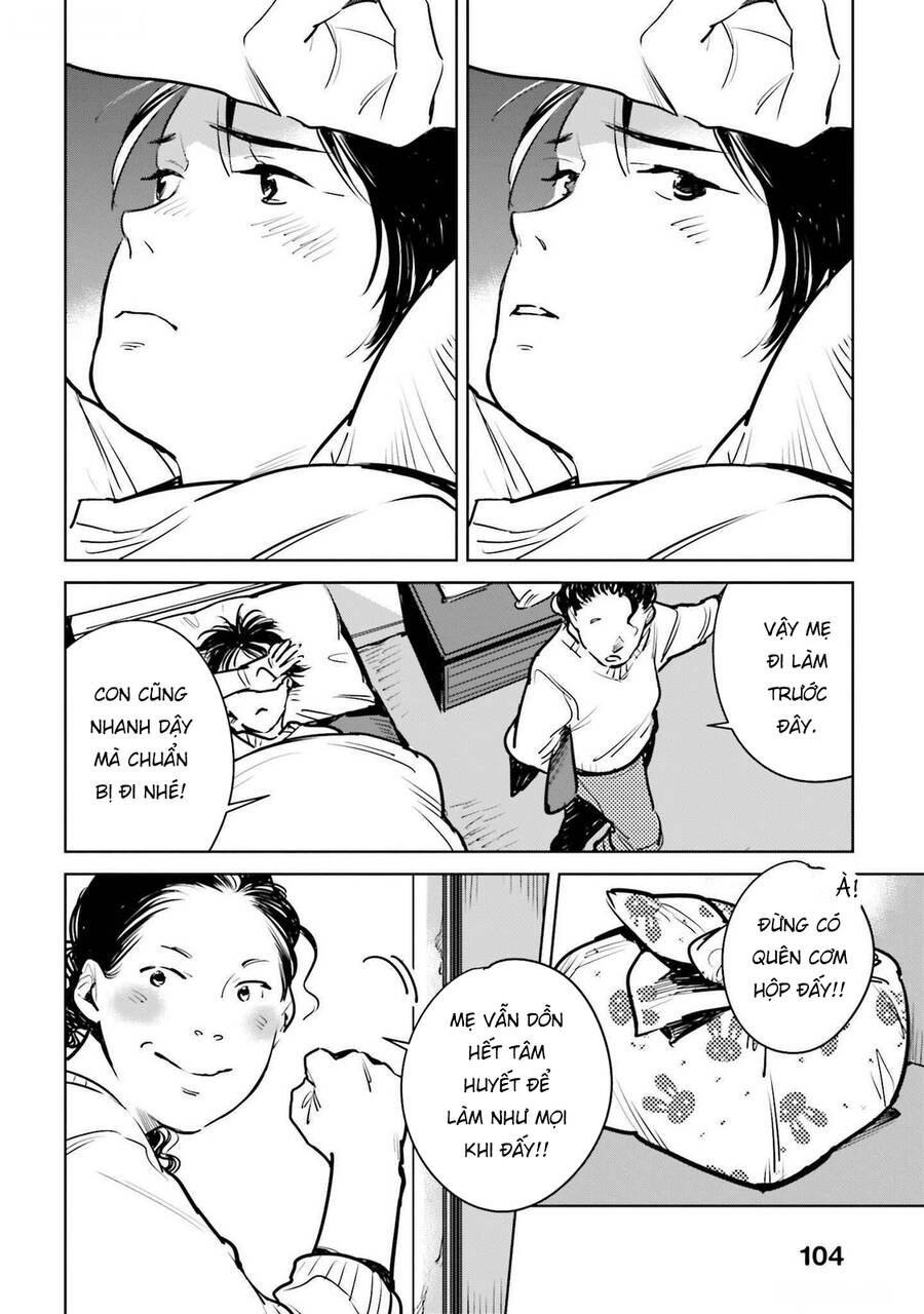 bệnh án nhi khoa của hanechin và bucky chapter 3 12