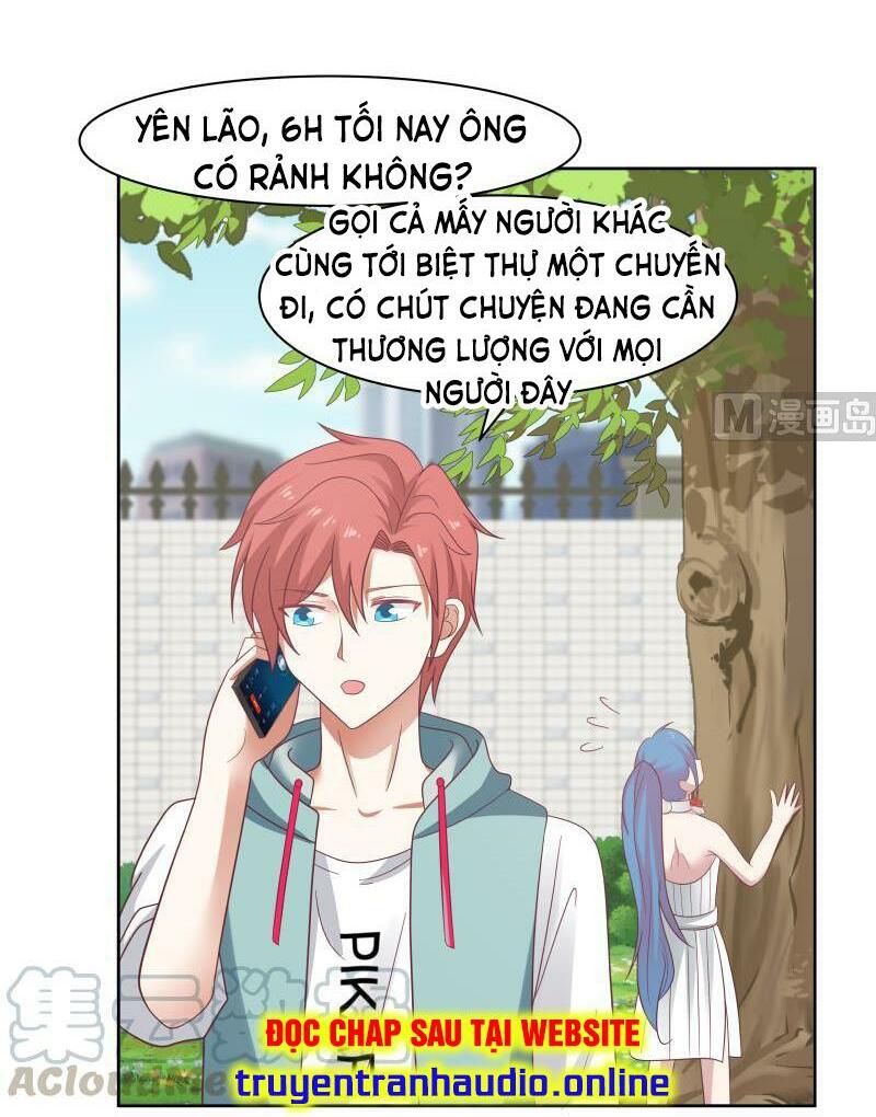 trên người ta có một rồng chapter 174 11