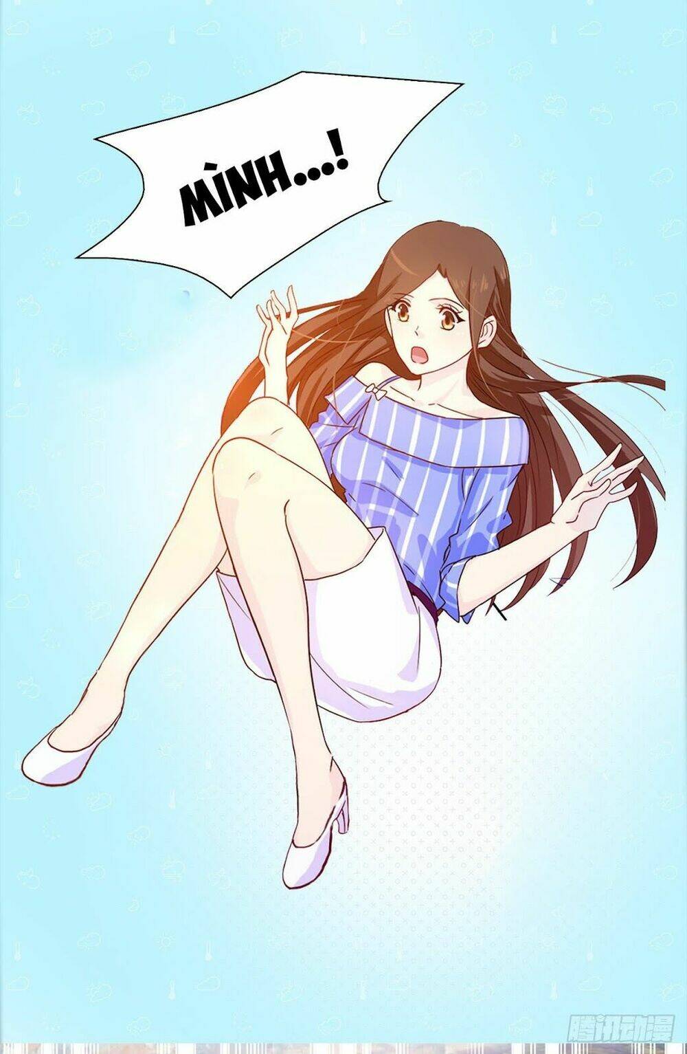 từ trên trời rơi xuống vị hôn thê của hoàng đế chapter 1 24