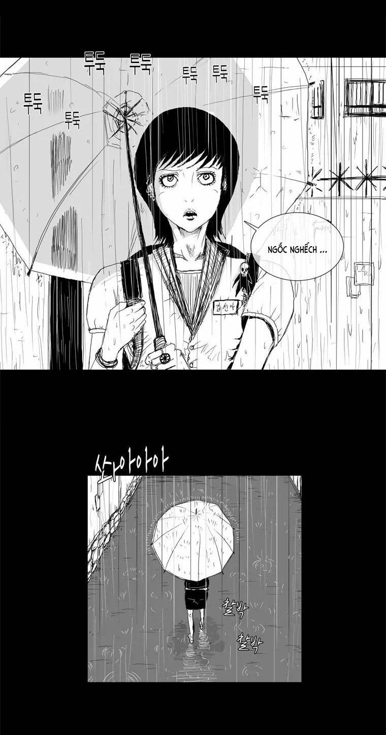 người quan sát chapter 1 4