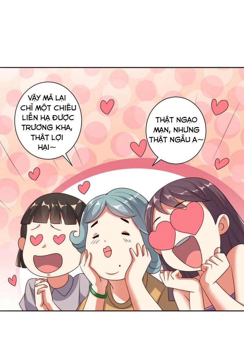 luyện tập thành thần chapter 12 17