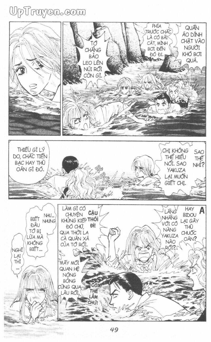 câu lạc bộ con nhà giàu chapter 19 51