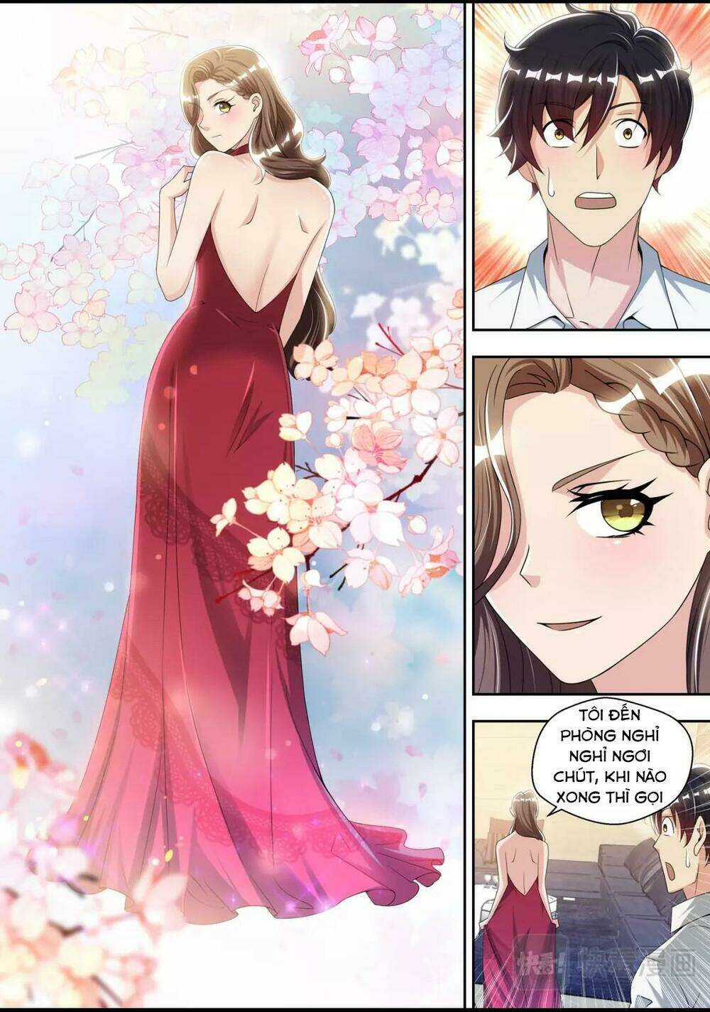 tối cường cuồng binh chapter 57 6
