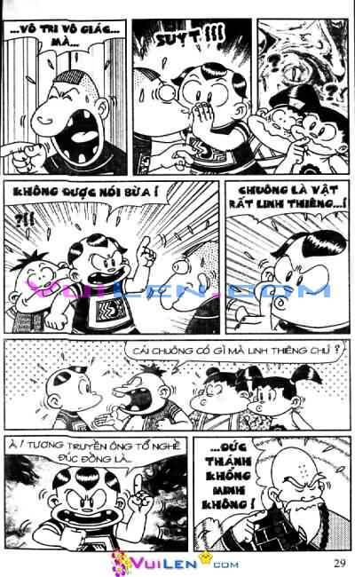 thần đồng đất việt chapter 80 26