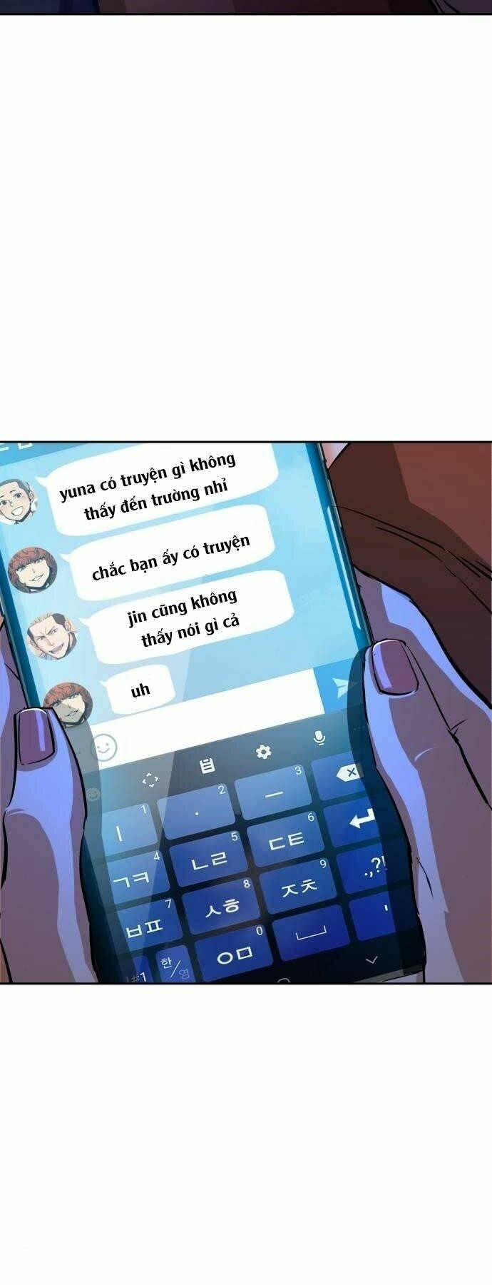 bạn học tôi là lính đánh thuê chapter 90 7