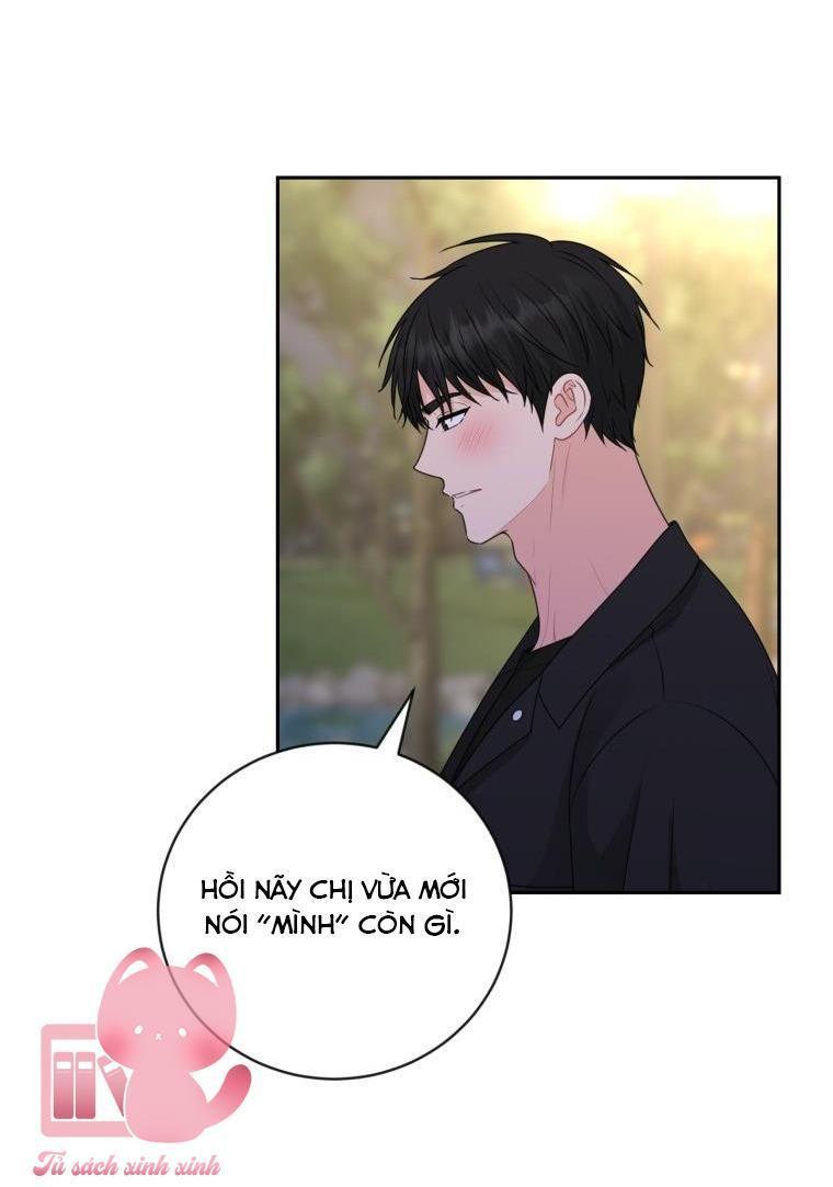 mong được chị chỉ bảo, tiền bối chapter 48 17