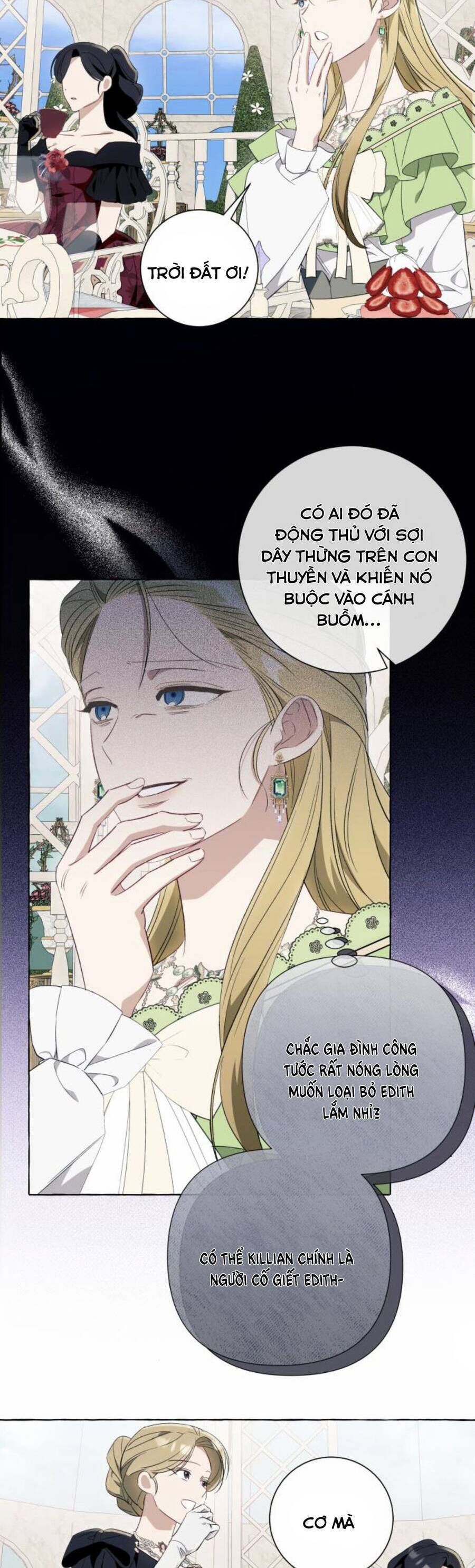 tôi tưởng đó chỉ là tiểu thuyết trọng sinh bình thường chapter 47 37