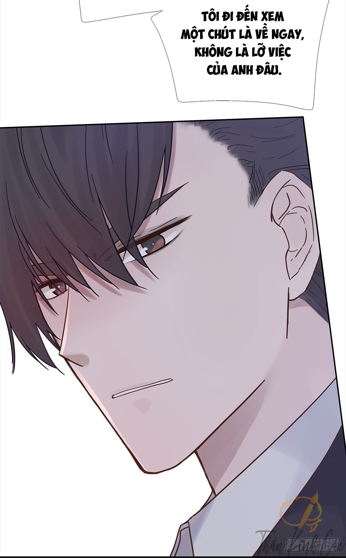 mối tình đầu gian nan của chu thành nhất chapter 18 27